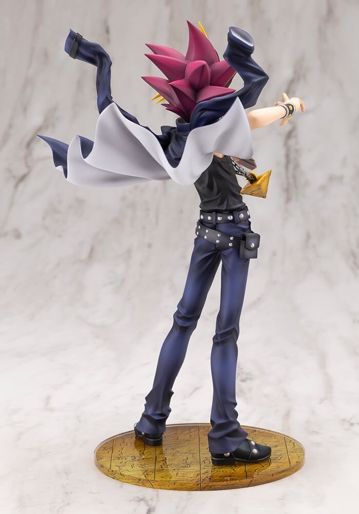 Yami Yugi ARTFX J Passionate Duelists