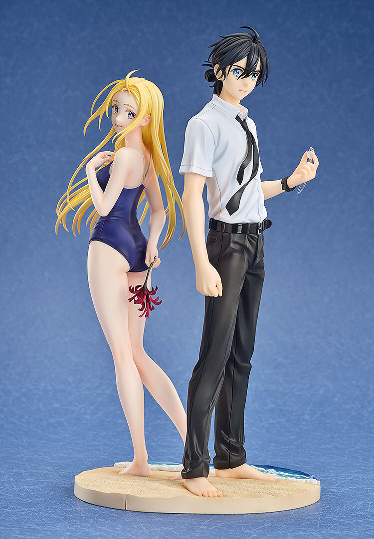 Summer Time Rendering - Kofune Ushio