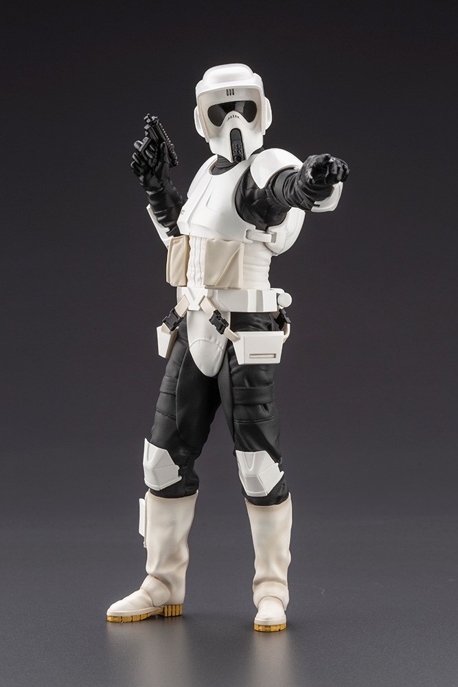 SCOUT TROOPER ARTFX+