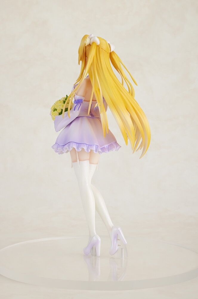 Konjiki no Yami Wedding Dress ver.