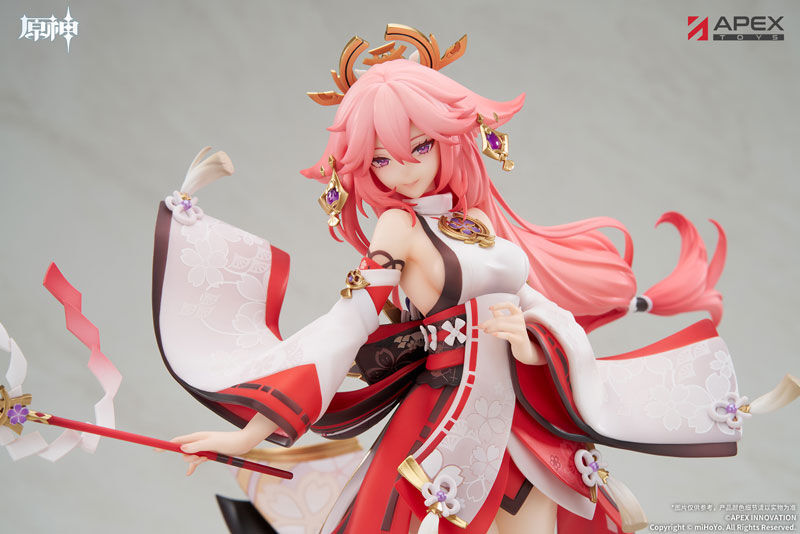 Genshin Impact - Yae Miko Astute Amusement Ver.