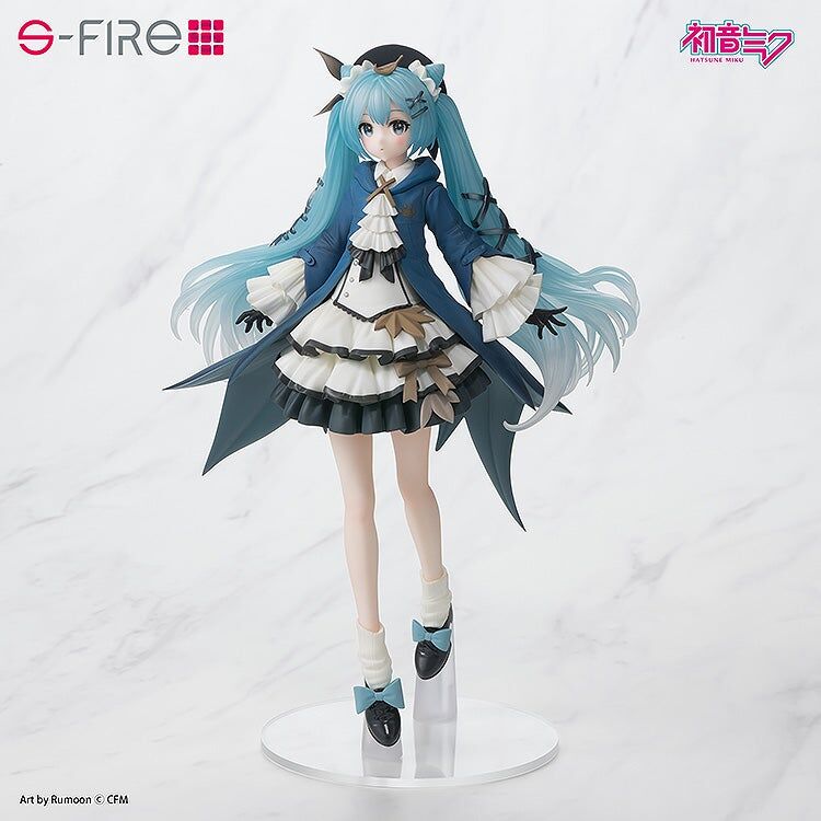 Hatsune Miku S-Fire Autumn Outing