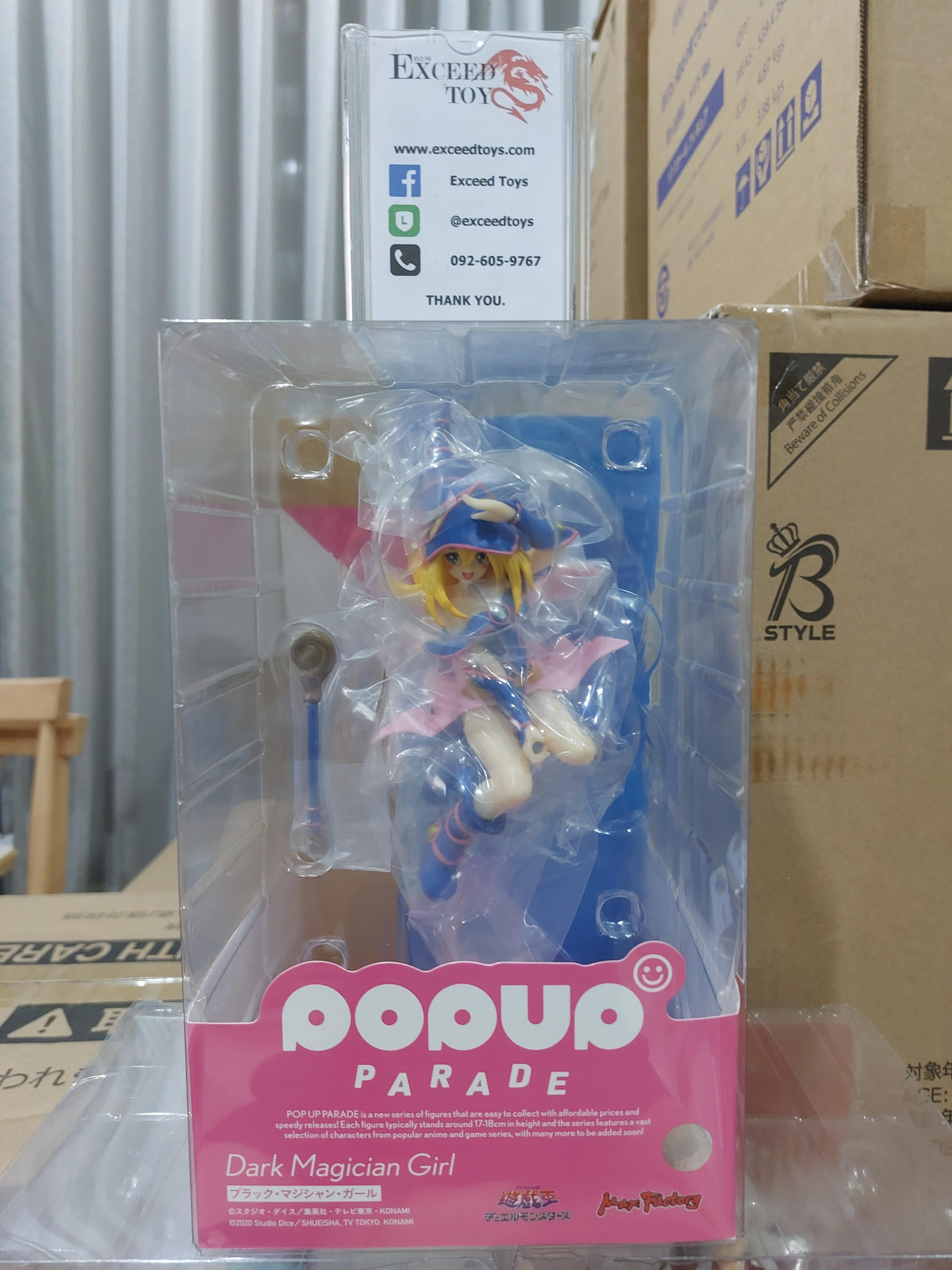 POP UP PARADE Dark Magician Girl