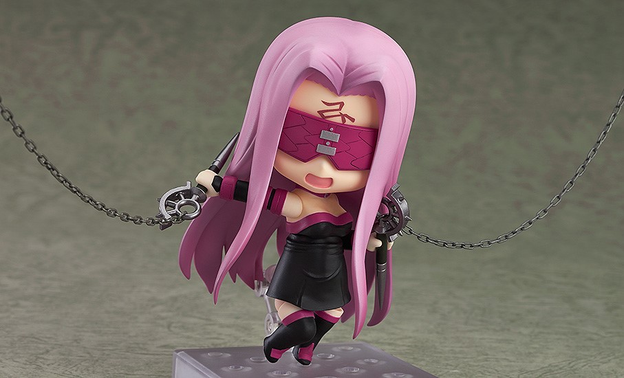 Nendoroid Rider (re-run)