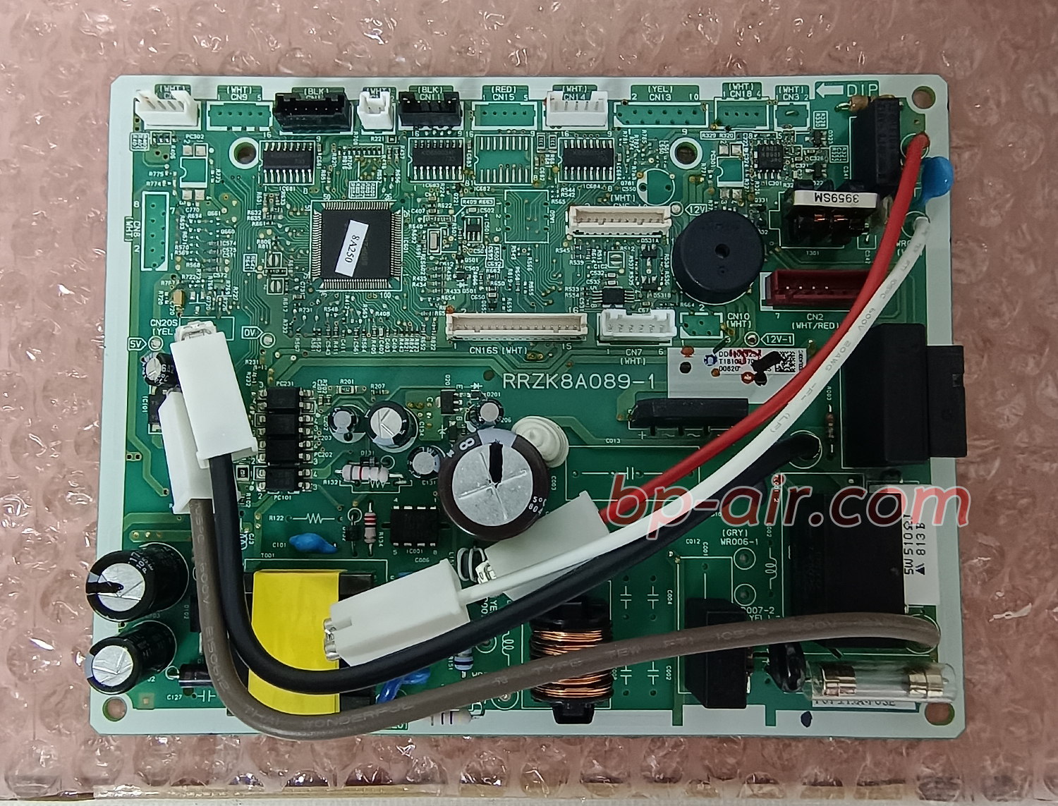 แผงบอร์ดคอยล์เย็น RAS-DX18CJT