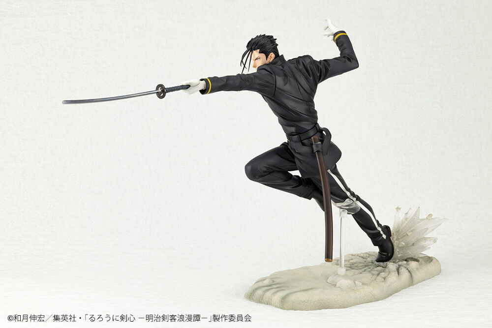 Saitou Hajime ARTFX J