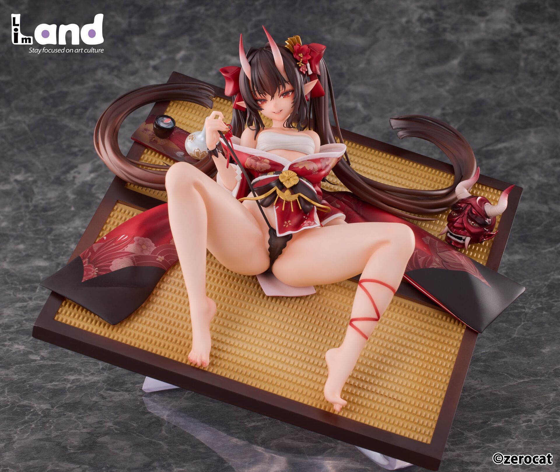 Original - Oni Girl