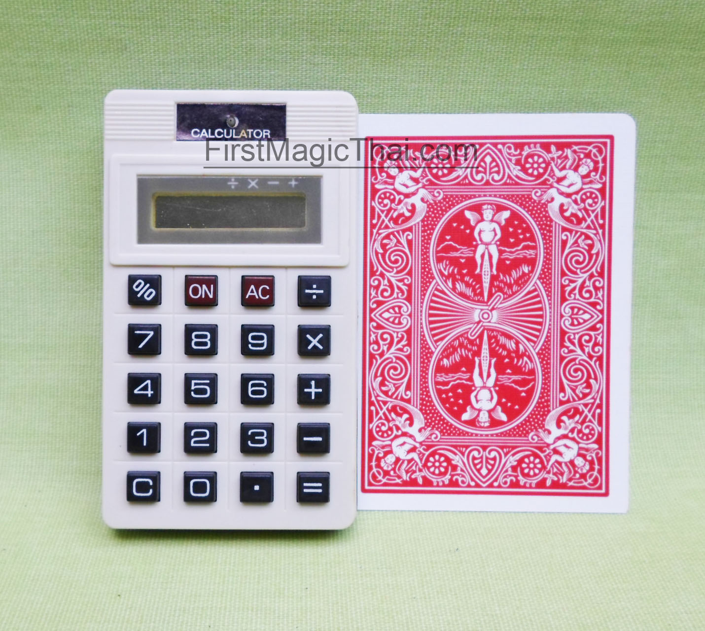 เครื่องคิดเลขฉีดน้ำ