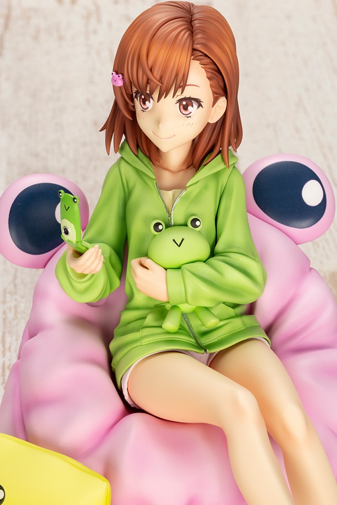 Mikoto Misaka Gekota Covered ver. Luxury ver.