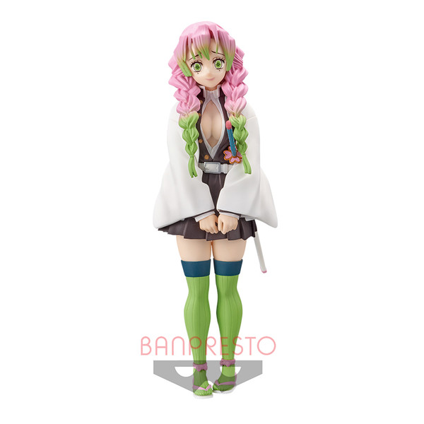 Kanroji Mitsuri - Kimetsu no Yaiba Figure -Kizuna no Sou- (Vol.13)