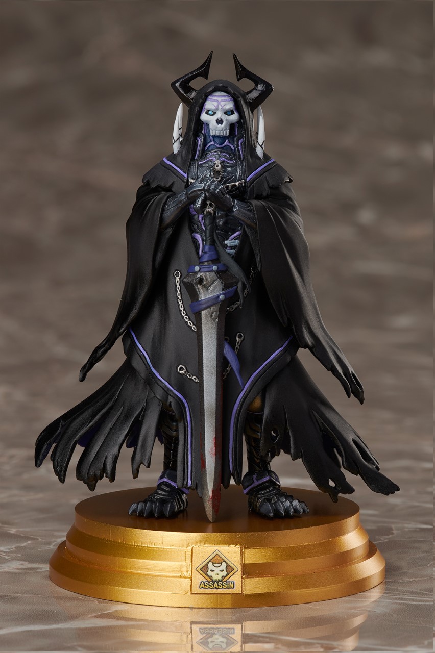 Fate/Grand Order Duel -collection figure- Vol.1 (แถมกระดานเล่น)