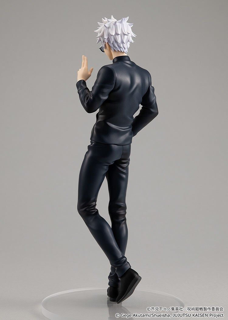 Pop Up Parade Satoru Gojo Hidden Inventory
