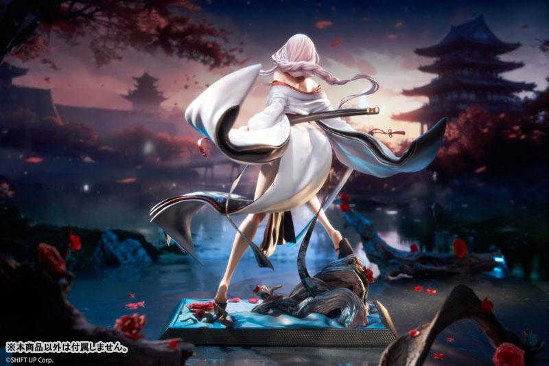 Goddess of Victory Nikke - Scarlet Black Shadow Longing Flower Dx ver.