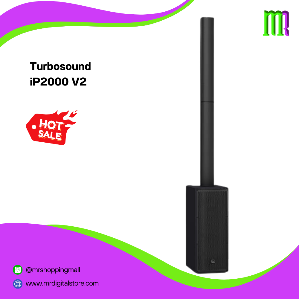 Turbosound IP2000 V2
