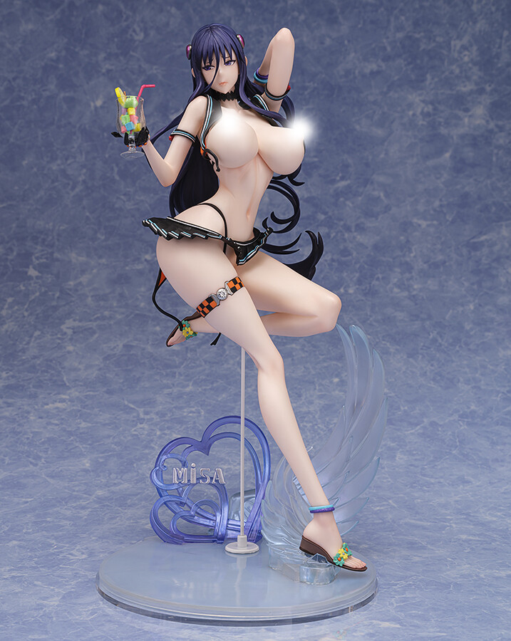 Suzuhara Misa Bikini Ver.