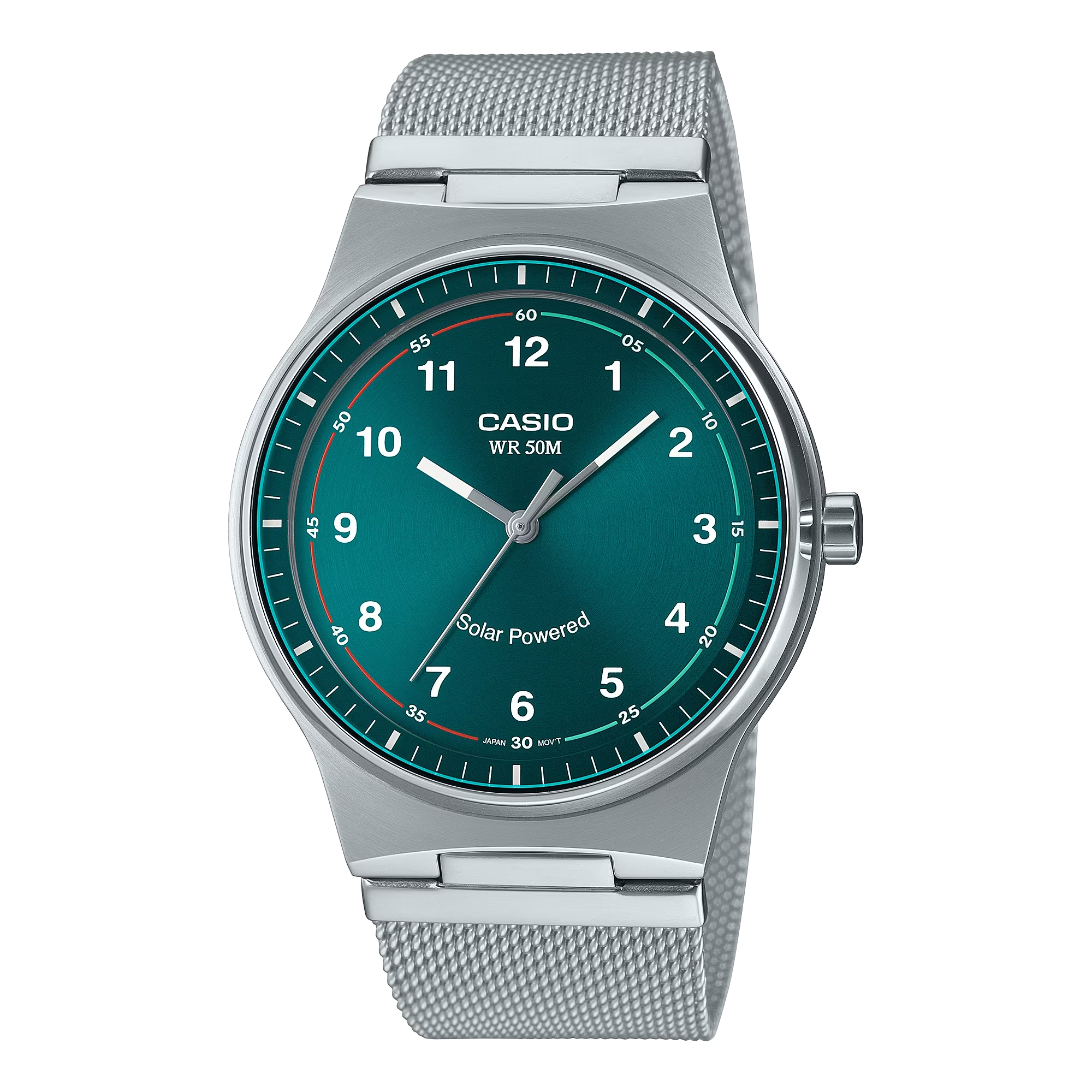 นาฬิกาผู้ชาย CASIO รุ่น MTP-RS105M-3BV คาสิโอ