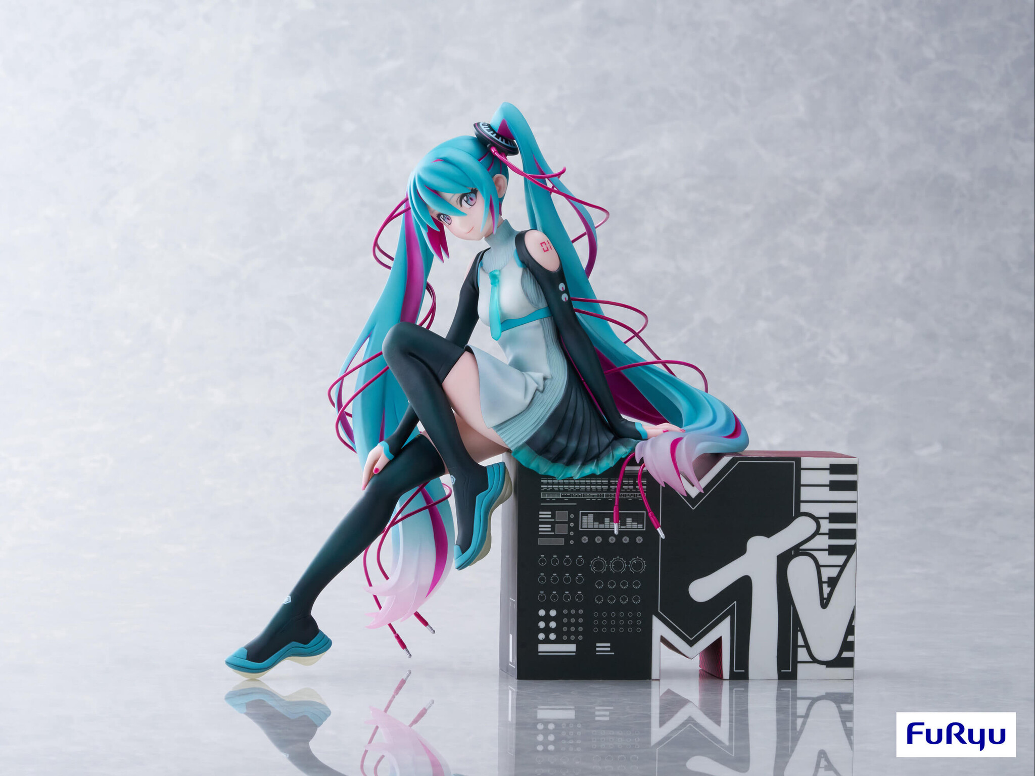 Hatsune Miku MTV
