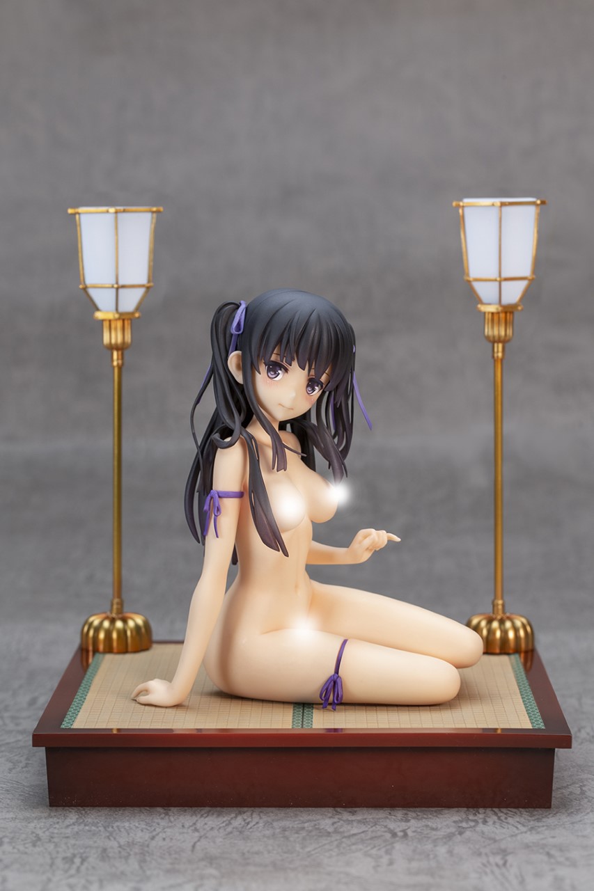 Hinagiku Mimori purple ver.