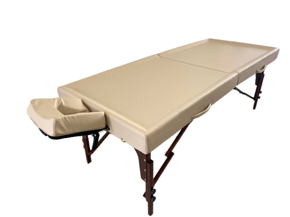 ์New เตียงสปาพับได้ กว้าง 80 ซม รุ่น Premium