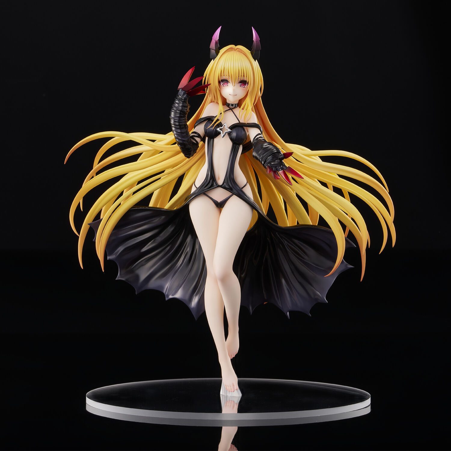 Konjiki no Yami Darkness ver.