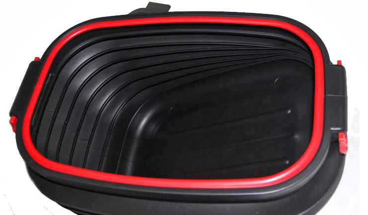 กล่องเก็บของอเนกประสงค์ ยืด-หดได้ Collapsible 37L