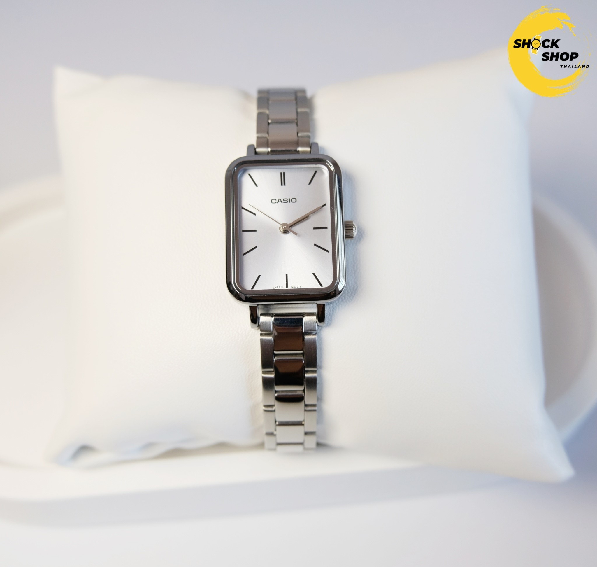 นาฬิกาผู้หญิง Casio รุ่น LTP-V009D-2E คาสิโอ