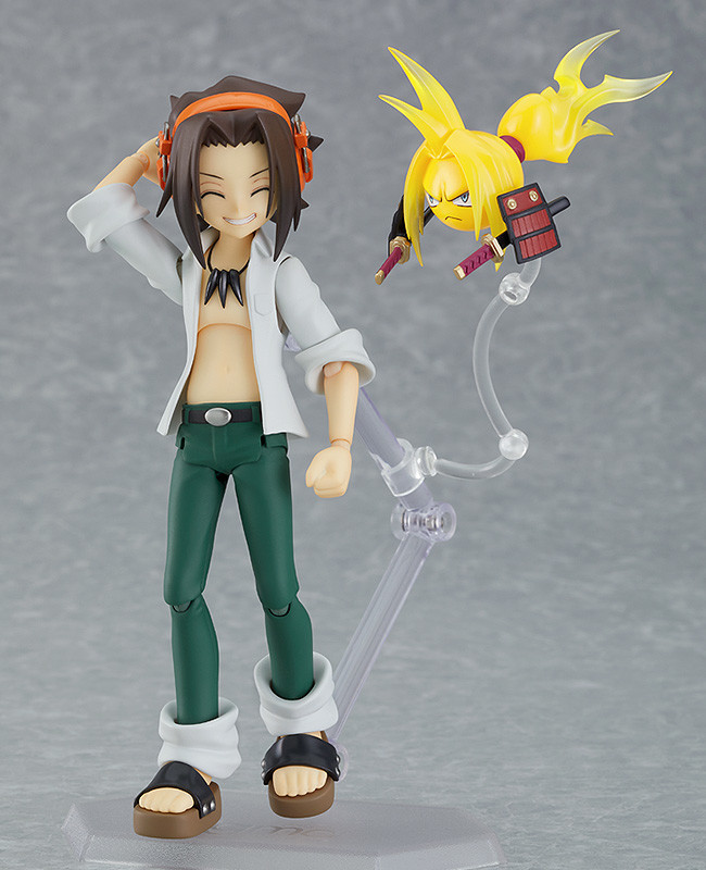 Figma Amidamaru - Asakura You