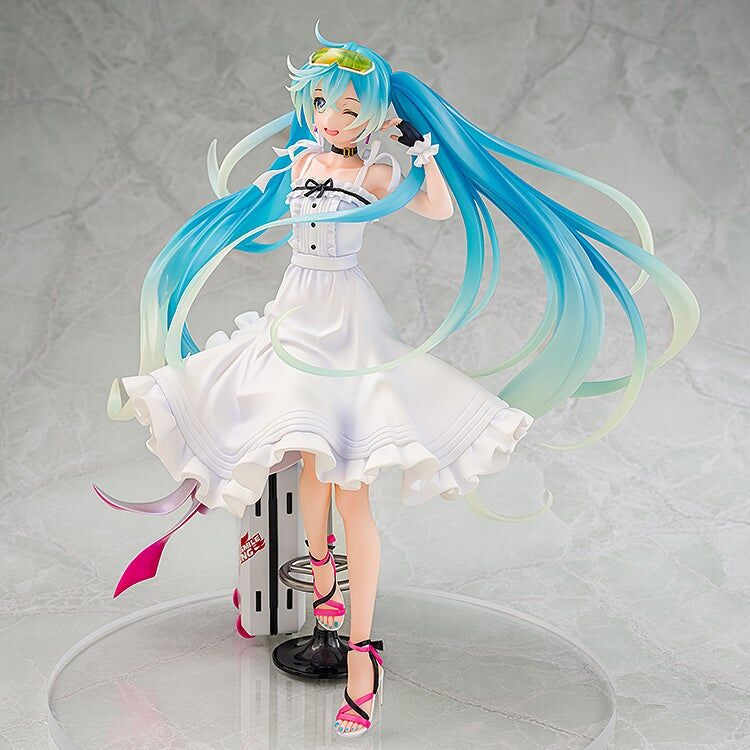 Hatsune Miku 2021 Vacation Style Ver.