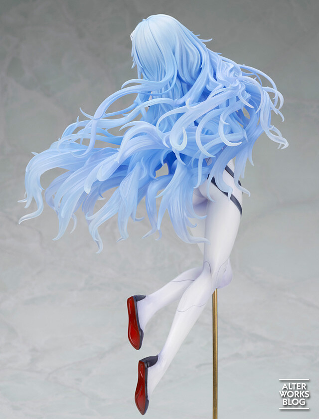 Ayanami Rei Long Hair Ver.