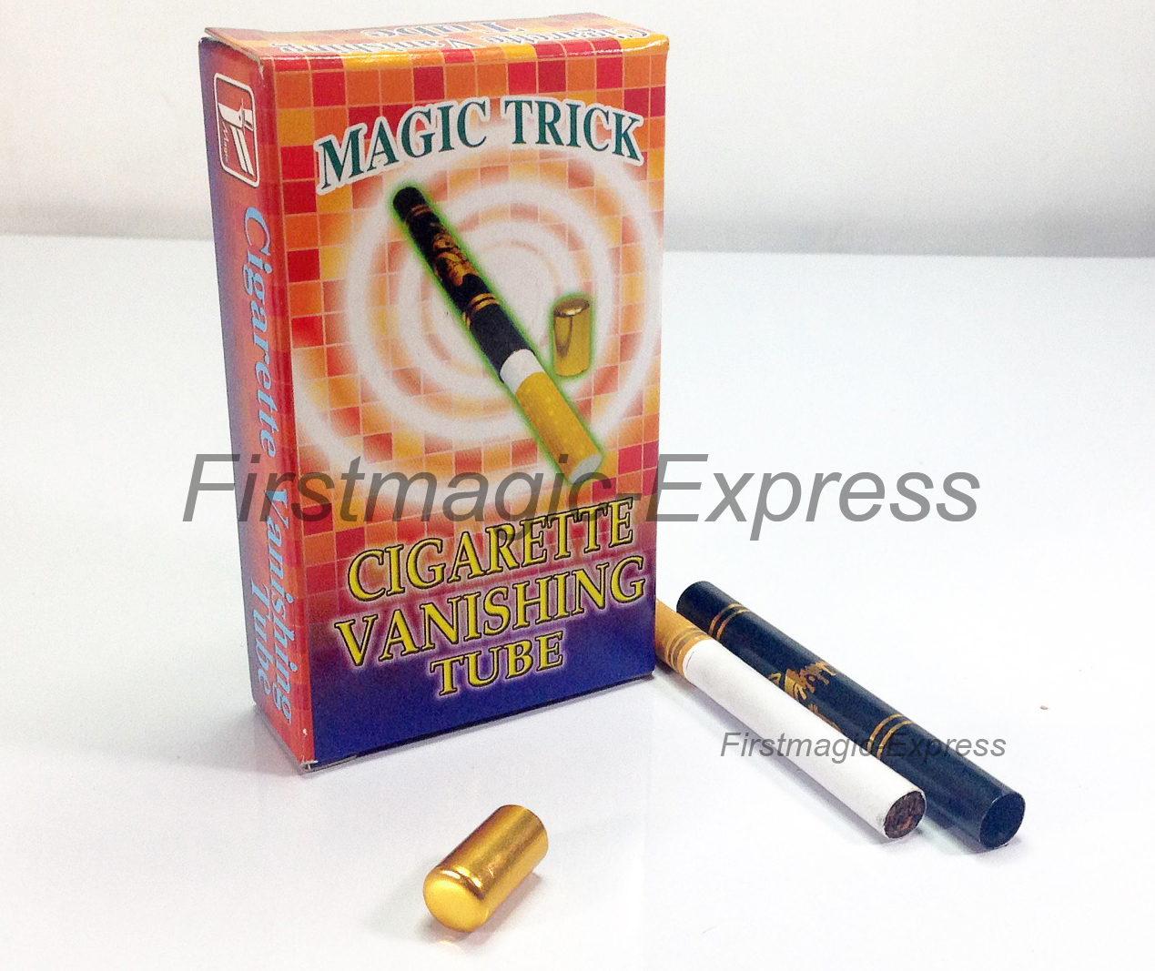 บุหรี่ย่อ / Cigarette Vanishing Tube