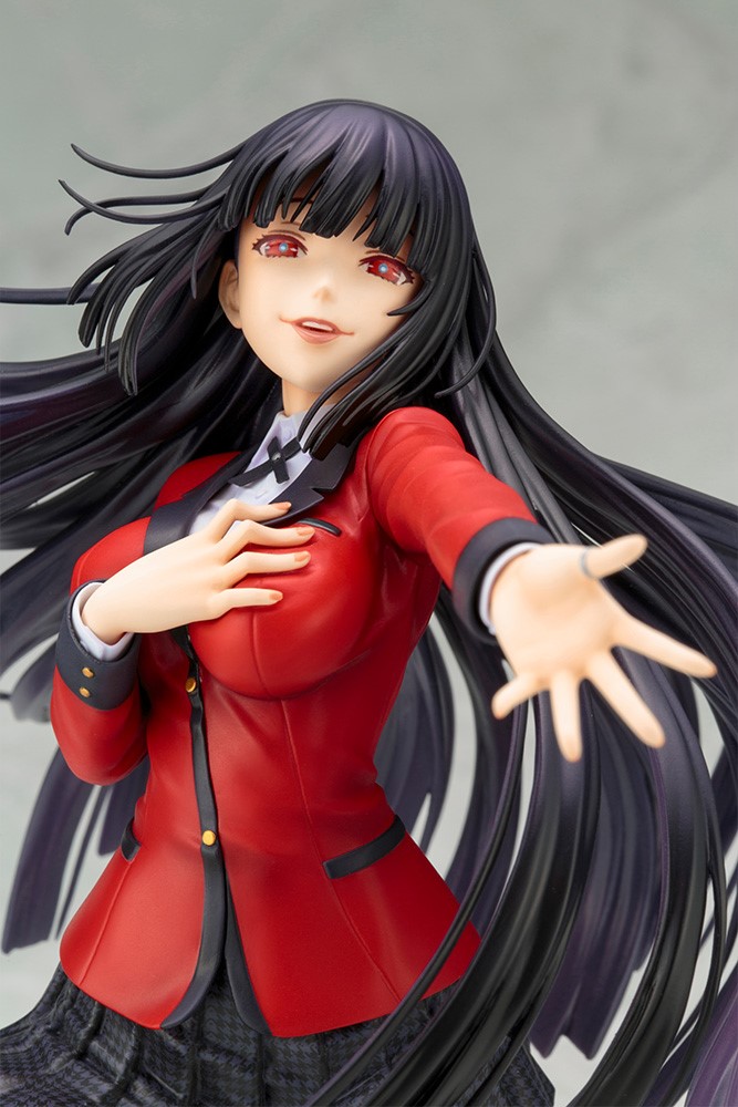 Yumeko Jabami