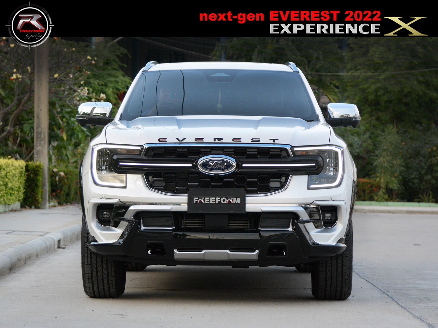 EVEREST 2022 NEXTGEN Freefrom