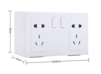 ปลั๊กไฟ ซ่อนของ / Socket Safe