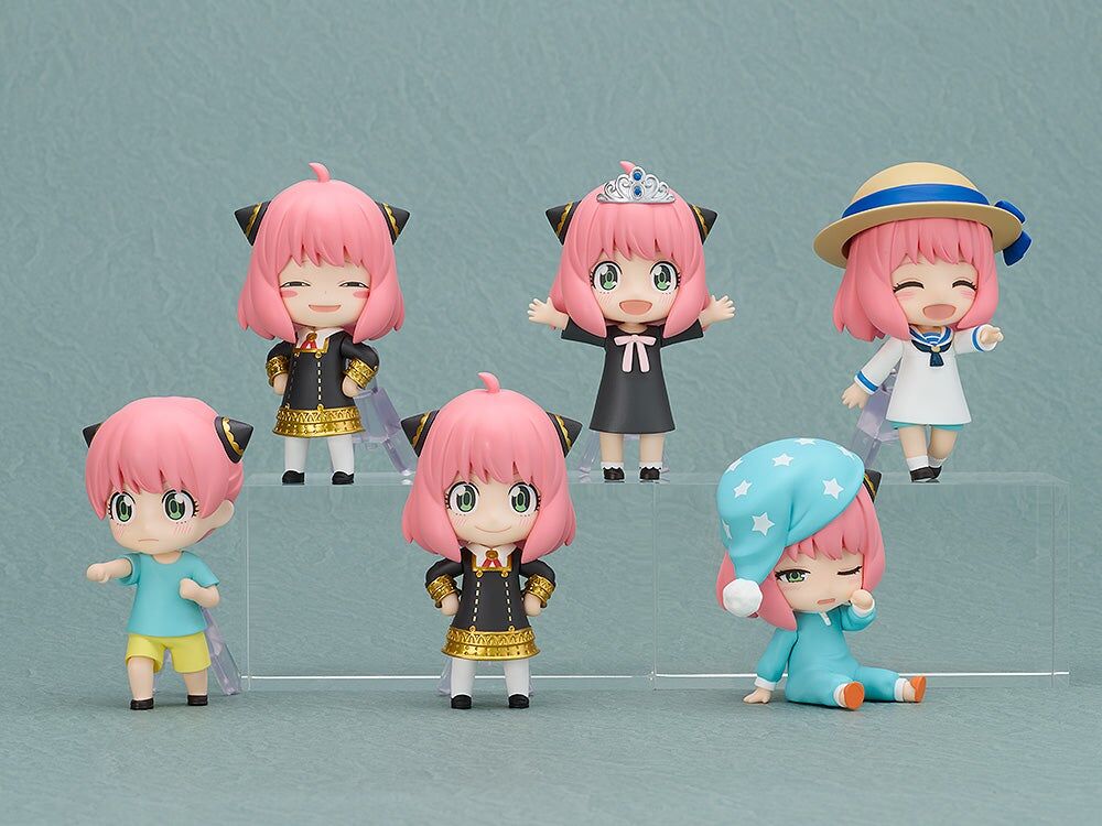 Nendoroid Surprise Anya Collection (Set of 6)
