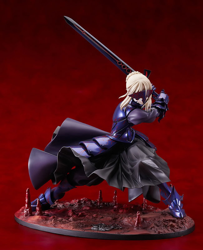 Saber Alter Vortigern 1/7 Alter