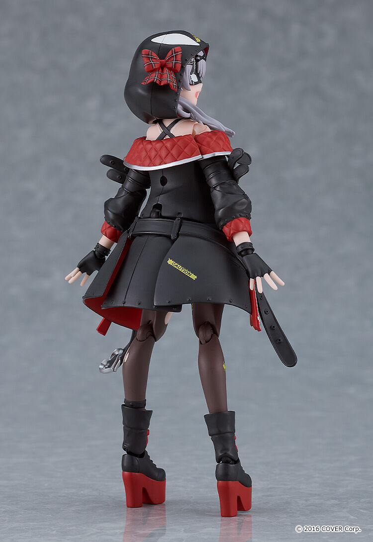 Hololive Figma Sakamata Chloe