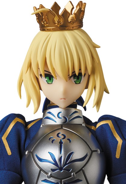 RAH Saber Altria Pendragon Ver1.5