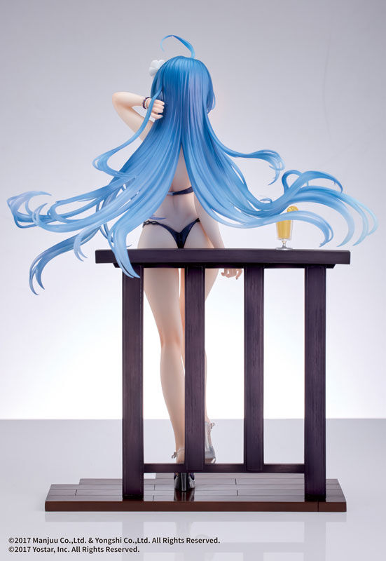 Azur Lane - Helena Shimmering Triangle Wave ver.
