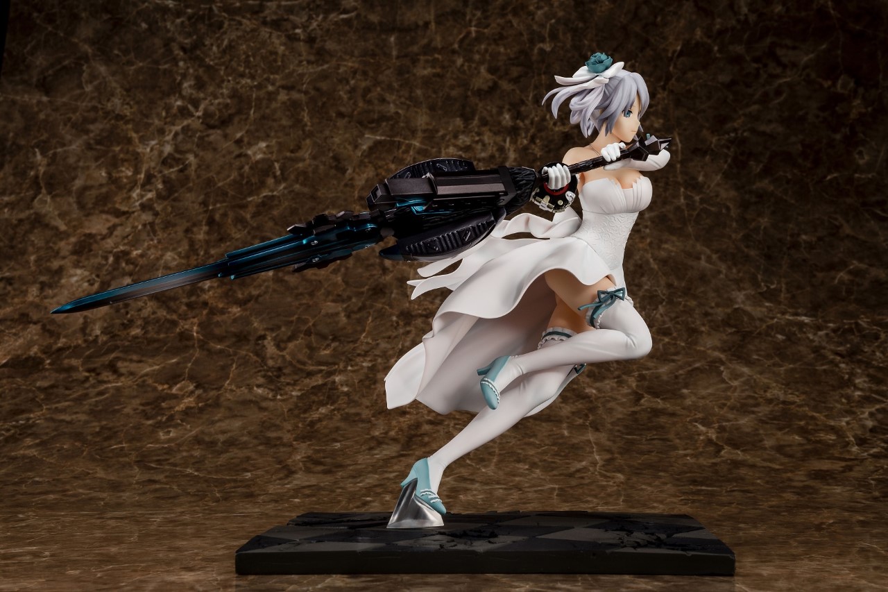 Ciel Alenson Pure White Anniversary Dress Ver.