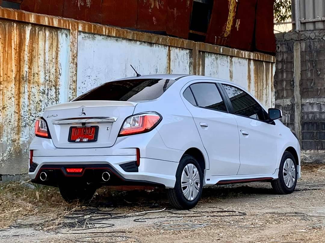 ชุดแต่ง Mitsubishi Attrage 2020 By Freefrom