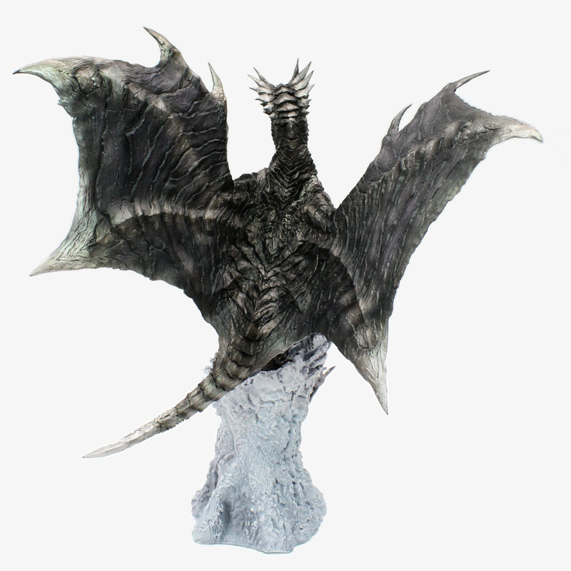 Capcom Builder Creator's Model Kushala Daora