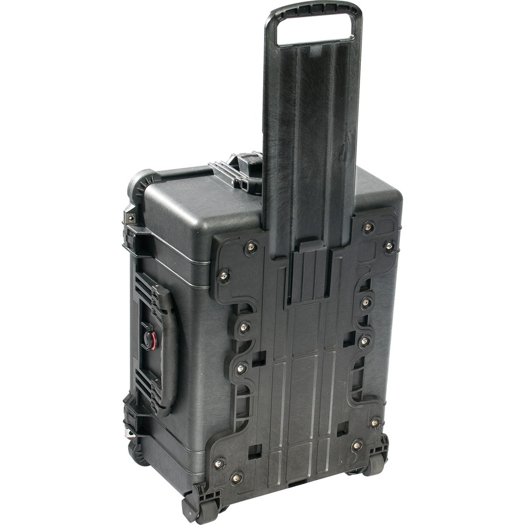 PELICAN 1610 CASE WITH FOAM - BLACK
