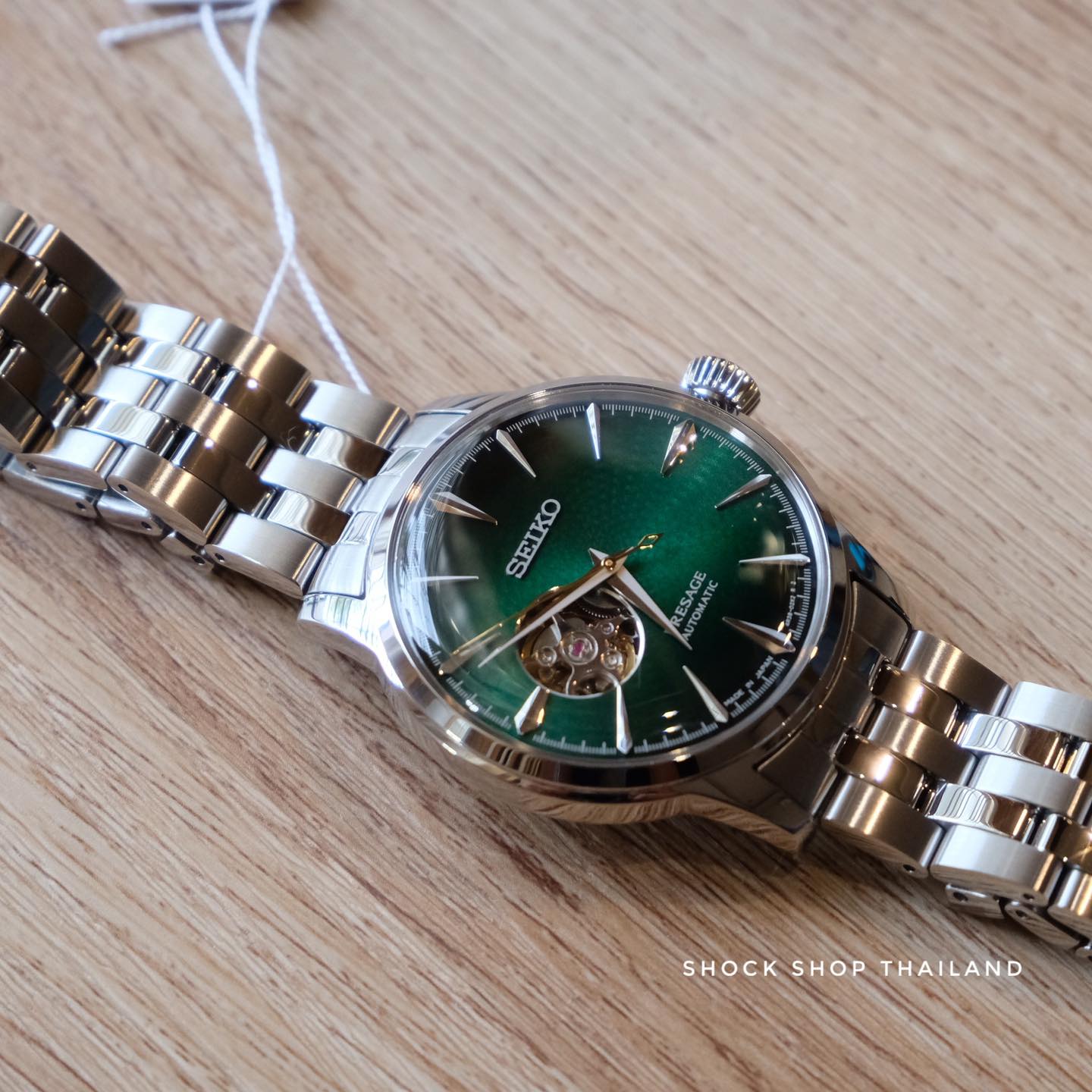 นาฬิกาผู้ชาย SEIKO PRESAGE AUTOMATIC รุ่น SSA441J