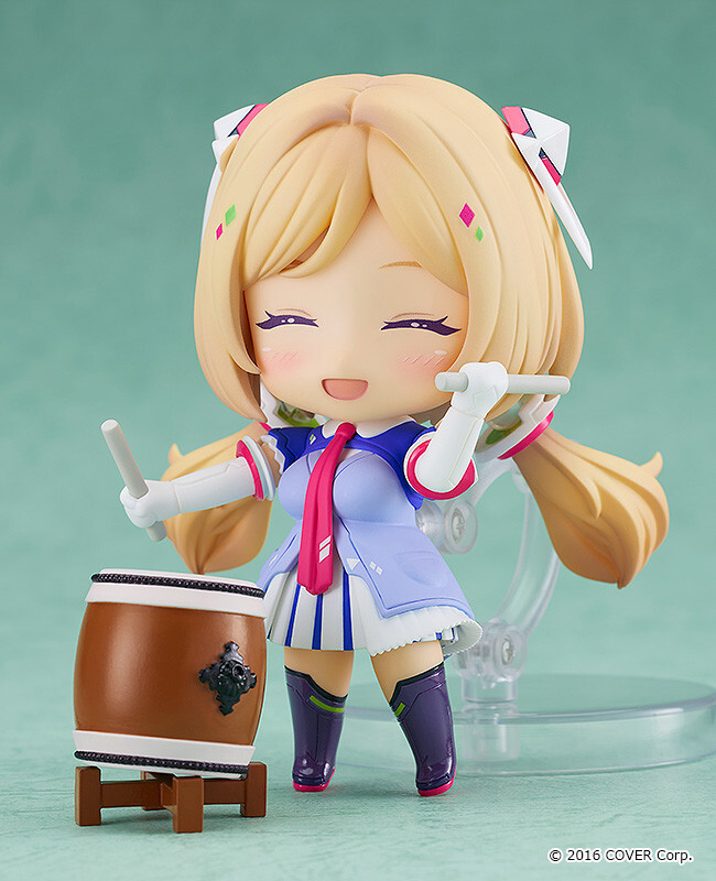 Nendoroid Hololive Aki Rosenthal