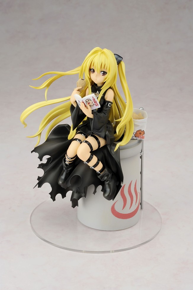 Konjiki no Yami 1/8 Alpha x Omega