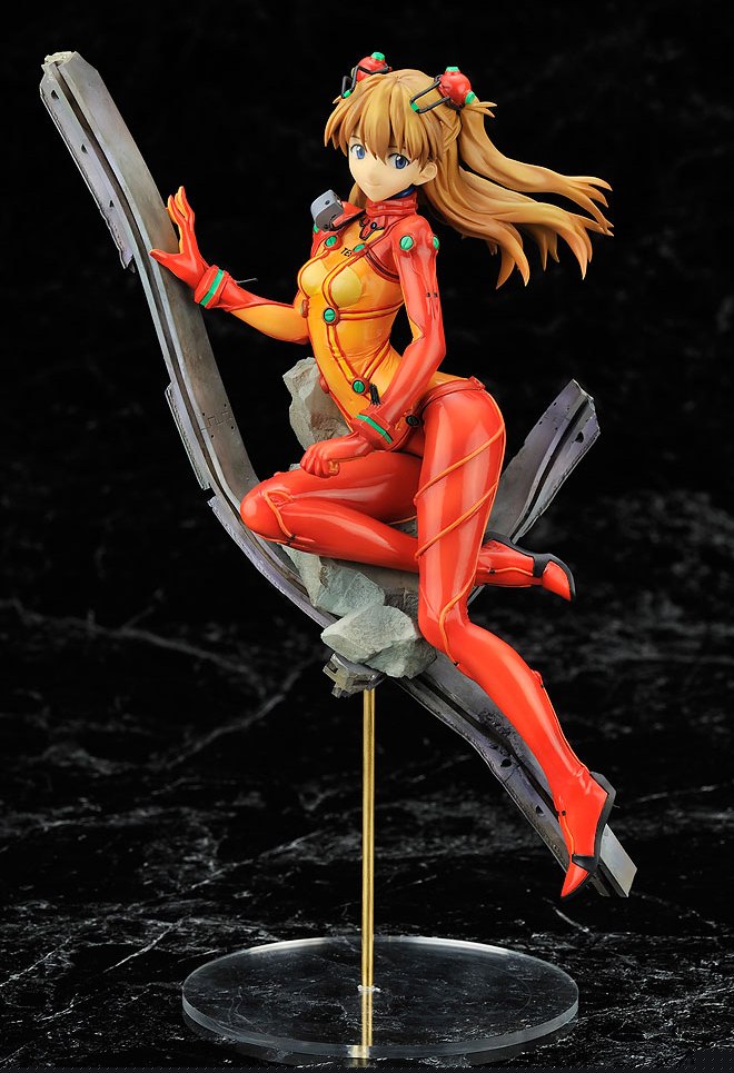 Asuka Plug Suit Test Type Ver.