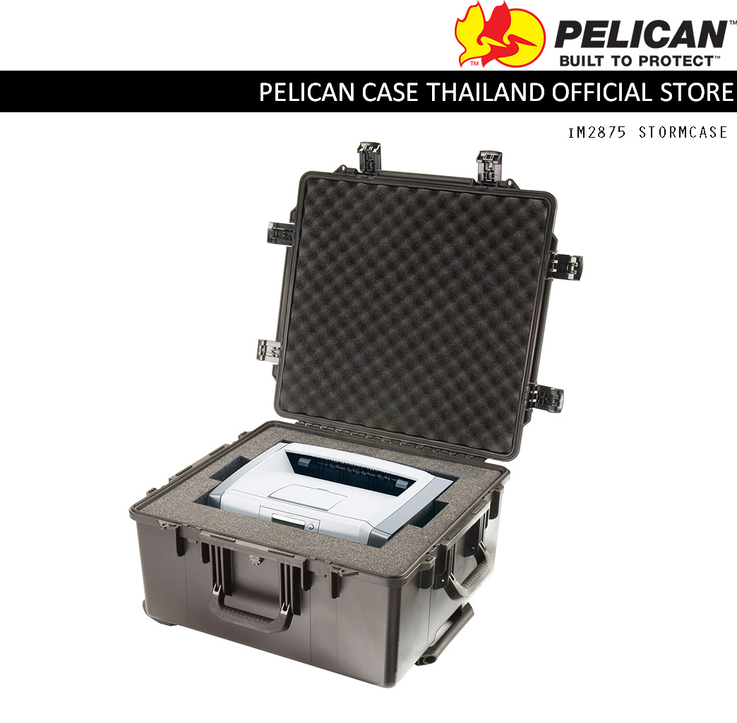 Pelican iM2875 Storm Case with Foam