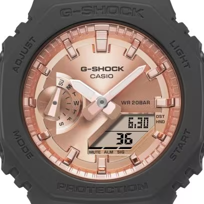 นาฬิกาผู้หญิง G-SHOCK รุ่น GMA-S2100MD-1A จีช็อค