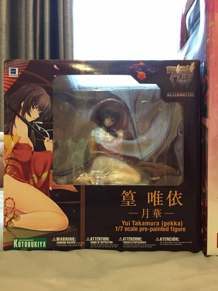 Muv-Luv - Takamura Yui