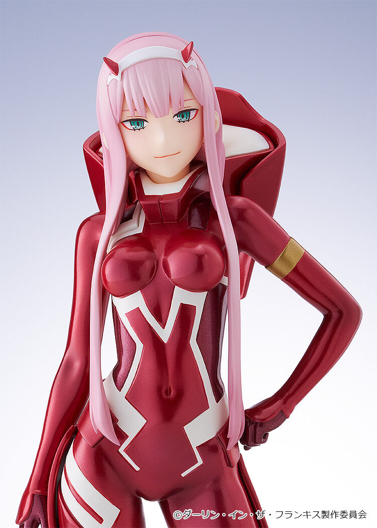 Pop Up Parade Zero Two Pilot Suit Ver. L Size